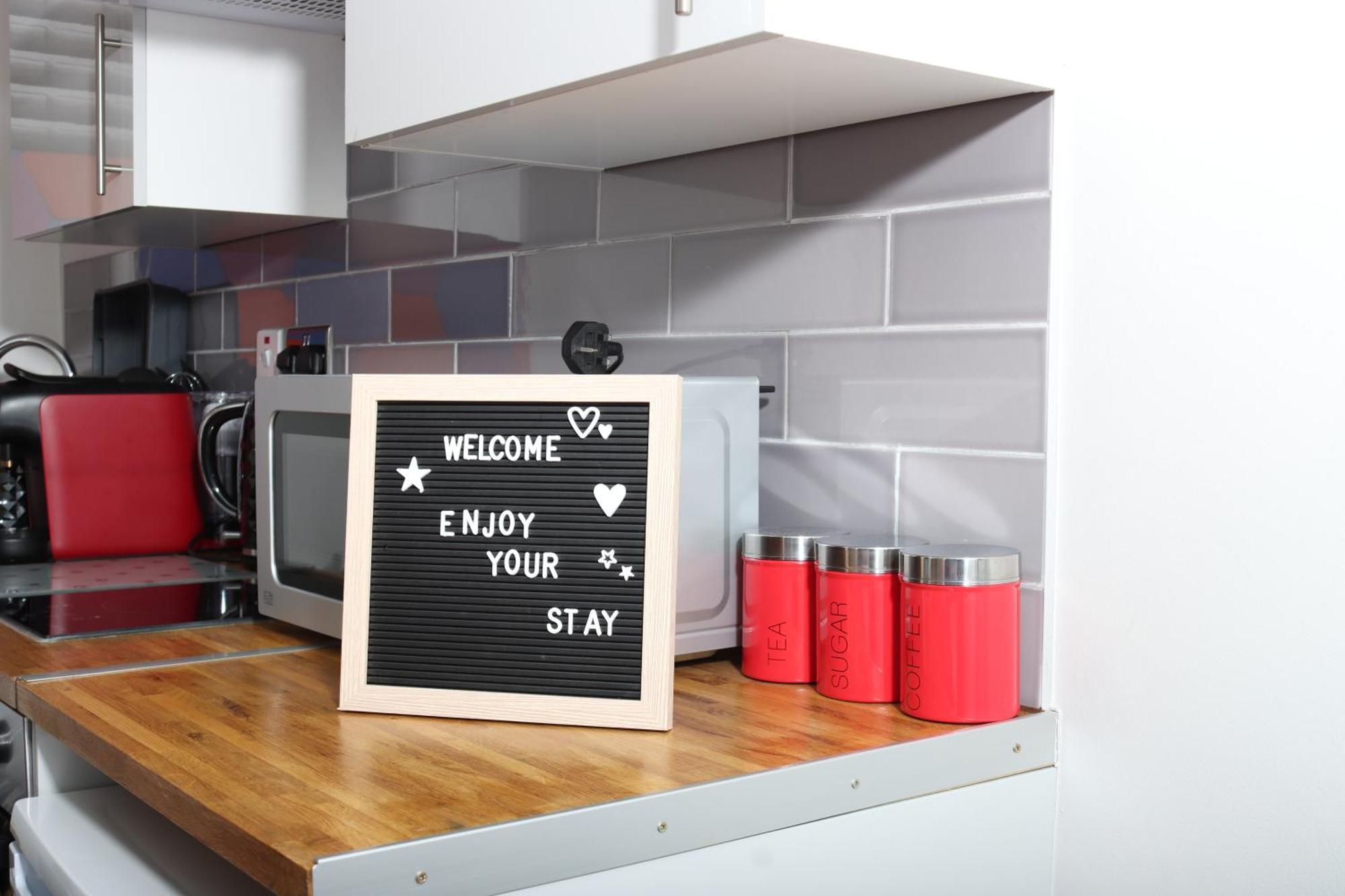 Cosy Studio With Kitchenette And Private Bathroom - 15Mins To Central London! ภายนอก รูปภาพ
