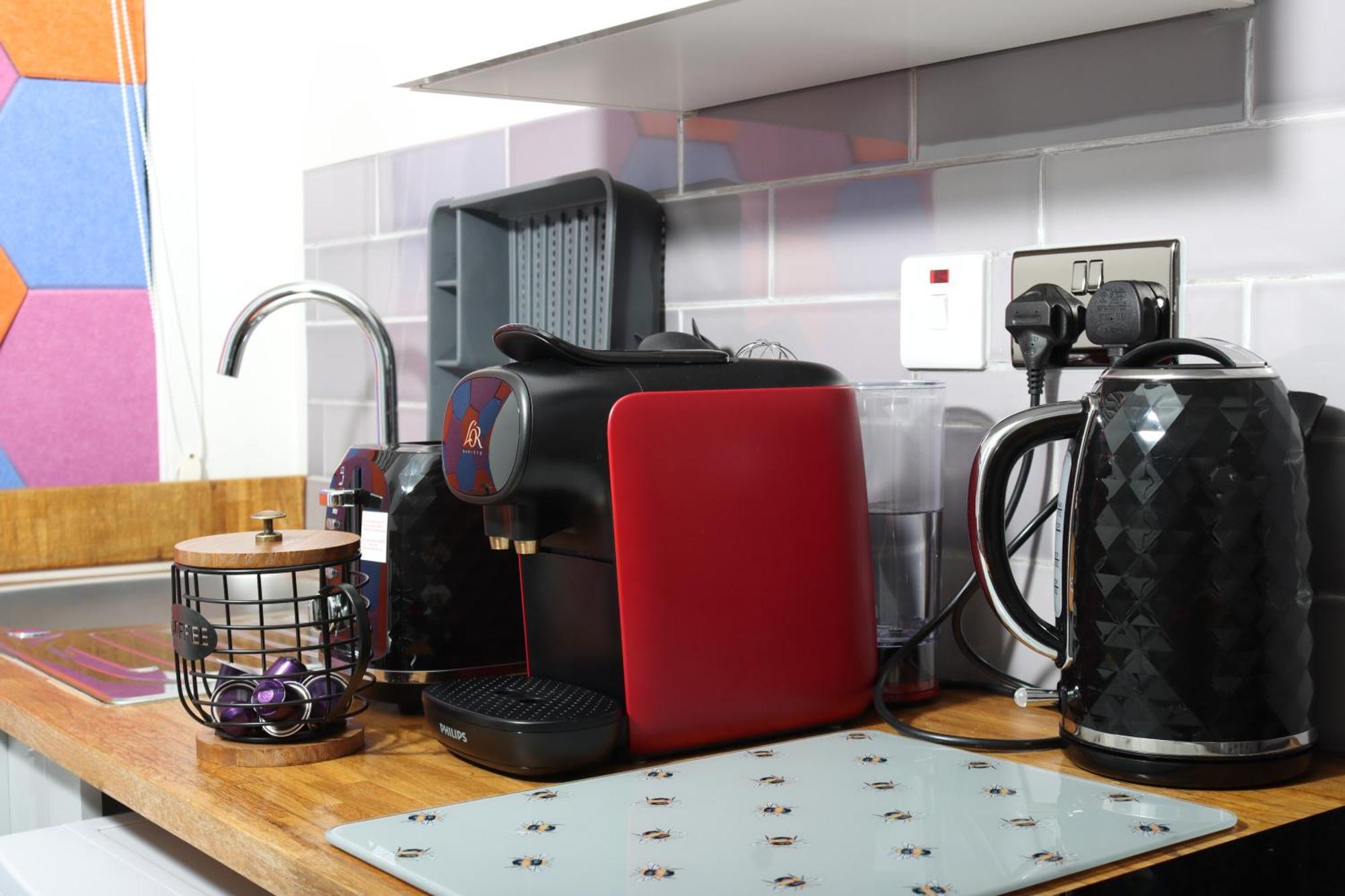Cosy Studio With Kitchenette And Private Bathroom - 15Mins To Central London! ภายนอก รูปภาพ